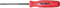 Mayhew Tools 31301 Micro Screwdriver, Red, Slotted 5/64-Inch x 2-Inch...