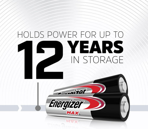 Energizer AAA Batteries, Max Triple A Alkaline, 16 Count...