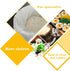 Rice Net,43" x 43" Sushi Rice Cooking Net,Non-Stick Rice Cooker Napkin,Reusable Home or Commercial Rice Net Napkin,Cooking Steam Cloth,Bamboo Stea...