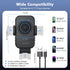 Wireless Car Mount Charger 15W MAX Superfast Charging Special Designed Air Vent Magnetic Wireless Charger for iPhone 14/13/12 Series......