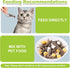 Freeze Dried Dogs Cats Treats - Little Quail Natural Dog Treats Cat Delicious Snacks Training Cat Food Healthy Easy Digestion Pet Food (3 OZ)...