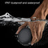 Portable Bluetooth Speaker, 8W IP67 Waterproof Wireless Bike Speaker with 4000mAh Battery, Support Memory Card, Portable Speaker for Outdoor Ridin...