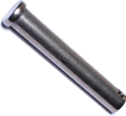 014973204341 Single Hole Clevis Pins, 1/2 x 3 x 5/32, Piece-2...