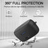 for Baseus Bowie MA10 Case, Silicone Case for Bowie MA10 Bluetooth Earbuds, Anti-Scrach Shockproof Protective Cover for Baseus MA10 Wireless Earbu...