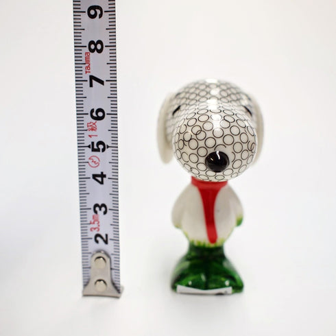 Department 56 Peanuts Hole in One Hound Figurine, 3 inch...