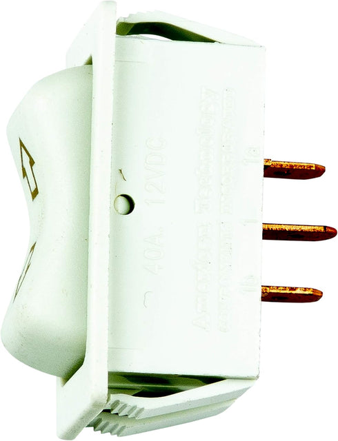 Lippert Components 117461 Slide-Out Switch Assembly, White...