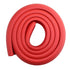 M2cbridge L Shape Extra Thick Furniture Table Edge Protectors Foam Baby Safety Bumper Guard 6.5 Ft (Red)...