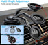 for MagSafe Car Mount?Strong Magnets?MagSafe Windshield Mount Magnetic Phone Holder for Car Dash Windshield Universal Hands Free Car Phone Holder ...