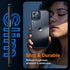 for iPhone 12 Pro Max Phone Case, Shockproof for Phone 12 Pro Max Case, Military Grade Drop Protection, Protective Hard Back Slim Translucent Case...