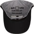 Heather Grey Chevrolet Bowtie Twill Hat with Adjustable Closure...