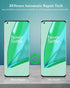 [3+3 Pack Compatible for OnePlus 9 Pro Soft TPU Screen Protector + 3D Tempered Glass Camera Lens Protector, Screen Cover with Installation Kit Fin...