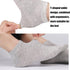 10 Pairs Ankle Socks No Show Sock Low-Cut Athletic Men Women Cotton Socks...