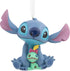 Hallmark Disney Lilo & Stitch Stitch with Scrump Christmas Ornament...