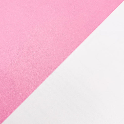 LovingWay 14.7 feet Wallpaper Roll Two-Tone Drawer Liner 17.7x177 Inch Self-Adhesive Corner Shelving Paper Multi Use Furniture PVC Protector Pink ...