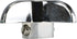 Danco 80025 Vise-Grip X-Arm Tub/Shower Diverter Handle...