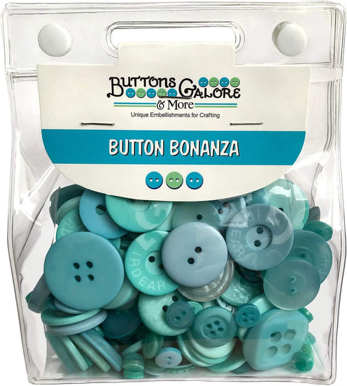 Buttons Galore BB62 Bonanza, Waterfall...