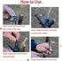 Camping Tripod Board Accessories - Turn Branches into Campfire Tripod for Cooking Portable Camping Gear with Adjustable Chain Camp Grill Accessori...