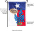 Evergreen Flag Texas Blue Bonnets Garden Applique Flag | Welcome Texas State Garden Flag for Outside 12x18 Double Sided | Small House Flag for Law...
