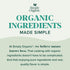 Simply Organic Almond Extract, 2 Ounce Glass Jar, Warm Sugar-free Vegan Flavor for Desserts, Coffee and Smoothies...