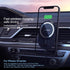 Wireless Car Charger, Nillkin Qi car Magnetic Charger for iPhone 13 Pro/12 Pro/12 Pro Max /13 Pro Max Air Vent Dashboard Car Phone Holder, Magneti...