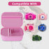 Kids Camera Case Compatible with Agoigo/ESOXOFFORE/GKTZ/Anchioo/MINIBEAR/Seckton/Goopow Digital Waterproof Camera Portable Instant Print Cameras S...