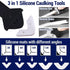 Grout Repair Kit - 180g Tile Grout Paint Filler Tube & Caulk Tool, Grout Filler for Bathroom, Kitchen Porcelain Floors, Repair, Renew & Fill Tile ...
