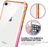SALAWAT for iPhone SE 2020 Case, iPhone 7 Case, Clear iPhone 8 Case Cute Anti Scratch Slim Phone Case Cover TPU Bumper Hard PC Back Shockproof Pro...