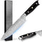 Chef Knife 8-Inch Kitchen Knife - Professional Sharp High Carbon Stainless Steel Japanese Knife, Cooking Knives with Ergonomic Handle for Man and ...