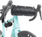 Waterproof Bike Handlebar Bag - 2L Front Frame Roll Pouch with Shoulder Strap, Road Mountain Bicycle Professional Cycling Travel Accessories, Mult...