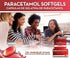 Acetaminophen 325mg 20 Softgels for Pain Relief, Liquid Filled Capsules to Rapid Release Pain, Quick Pain Reliever for Adults Extra Strength, Feve...