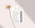 Black and Gold Bridal Shower Games - 25 Cards - He Said She Said Bridal Shower Game, What Did the Bride and Groom Say Guess Who Wedding Activity -...