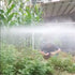 3/4 Arm Automatic Rotary Sprayer, Automatic Rotary Whirling Sprinklers for Plants 360 Degree Rotation Irrigation System Sprinkler Head Spray Diame...