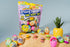 Spongebob SquarePants Gummy Candy Krabby Patty 14 Count Prefilled Plastic Easter Eggs Hunt Mix, 4.44 Ounce, For Kids Girls Boys Teens Grandkids Ad...