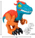 Fisher-Price Imaginext Jurassic World Dominion Dinosaur Toy Pyroraptor XL Poseable 10-Inch Figure for Preschool Pretend Play 3+ Years...