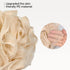 Loofah Bath Sponge Shower Loofahs, 4 Pack Soft Loofa Exfoliating Body Scrubber Mesh Shower Puff Pouf Ball Luffa for Men and Women(50g/pcs)...