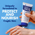 Fragile Skin Protective Ointment Hospital Grade Healing Ointment, Barrier Cream & Skin Protectant w/Calendula for Treatment of Eczema, Psoriasis, ...