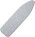 Ironing Board Cover with Padding 15 x 54 inch Standard Full Size, Heat Reflective with Hook and Loop Fasteners, Thick Padding with Elasticized Edg...