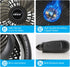 Battery Operated Fan, Rechargeable Fan 3 Speeds Small Desk Portable Fan, Long Life Battery & USB Powered Mini Fan, Personal Quiet Strong Wind Desk...