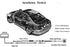 HD Backup Camera - 170 Wide Angle, Universal License Plate, IP69 Waterproof, Reverse Camera for Cars & Trucks...