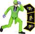 DC Comics Batman 4-inch Batman and The Riddler Action Figures with 6 Mystery Accessories, Kids Toys for Boys Aged 3 and up...