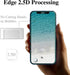Pokolan (3-Pack) Screen Protector for iPhone 12 / iPhone 12 Pro 2020 (6.1 inch) Tempered Glass Film, 9H Hardness, Bubble Free, Easy to Install, Ca...