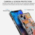 Aesthetic Collage Case for iPhone 13 mini,Positive Quotes Case for Men Women, Cute Soft TPU Bumper Case Compatible with iPhone 13 mini...