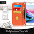FYY for iPhone 8 Plus Case/iPhone 7 Plus Case, PU Leather Flip Wallet Phone Case with Card Holder Wrist Strap Kickstand Protective Cover for iPhon...