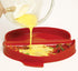 Norpro, Red Silicone Omelet Maker, 8.75 by 4.75 by 1.38-Inch, 8.75" x 4.75" x 1.38"...