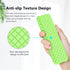 BP59-00149A Remote Case for Samsung M70B / M80B Monitor/Freestyle Projector SP-LSP3BLAXZA Remote Cover Protective Silicone Green Sleeve Glow in Da...