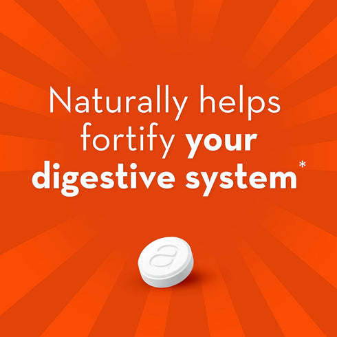 Align Probiotic, Chewable Probiotic Tablets for Women and Men, Fortify Your Digestive System 24/7 with Healthy Bacteria, #1 Recommended Probiotic ...