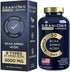 Essential Amino Acids Supplement for Men & Women - All 9 BCAAs EAA Supplements Lysine, Tryptophan, Isoleucine Advanced Amino Formula - Perfect Ami...