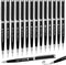 Fumete 20 Pcs Ideas Inspirational Religious Pens Bible Verse Ballpoint Pens Christian Scriptures Pens with Engraved Quotes Pastor Appreciation Gif...