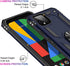 LUMARKE for Google Pixel 4 Case with Screen Protector,Pass 16ft. Drop Tested Military Grade Protective Phone Cover with Magnetic Ring Kickstand Co...