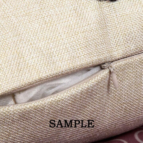 HGOD DESIGNS Moose Throw Pillow Case Cotton Linen Square Cushion Cover Standard Pillowcase for Men Women Home Decorative Sofa Armchair Bedroom Liv...